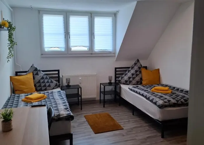 Apartamento Am Alten Loehrtor
