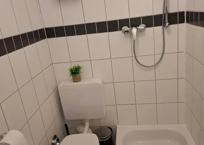 Apartamento Am Alten Loehrtor Coblença