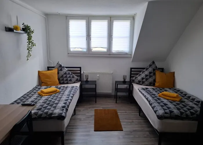 Apartamento Am Alten Loehrtor