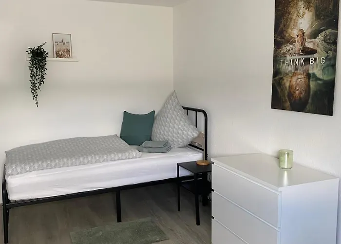 Apartamento Am Alten Loehrtor