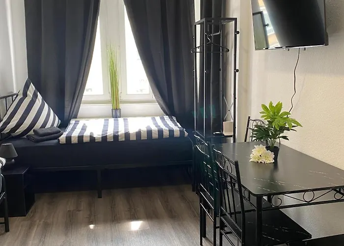 Am Alten Loehrtor Apartamento *