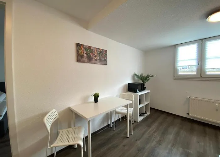 Am Alten Loehrtor Apartamento *