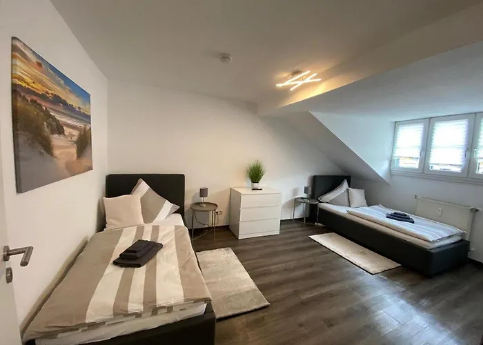 Am Alten Loehrtor Apartamento *