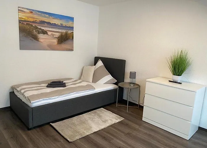 Am Alten Loehrtor Apartamento Coblença