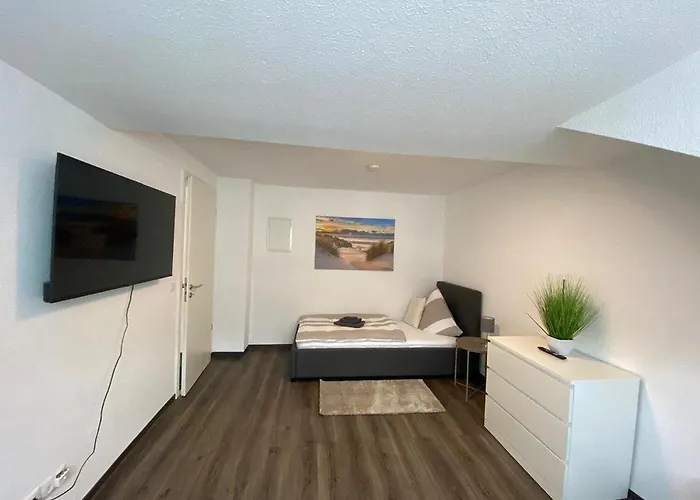 Am Alten Loehrtor Daire *